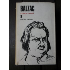 COMEDIA UMANA 8 - BALZAC